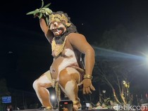 Ogoh-Ogoh Banjar Tainsiat Dihujat, Kedux Minta Maaf