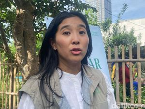 Olivia Zalianty Siap Wujudkan Mimpi Ray Sahetapy Garap Film Tentang Tunarungu