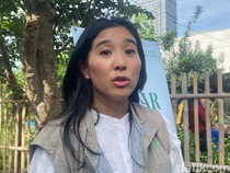 Olivia Zalianty Bagi Waktu Lebaran Antara Jakarta-Surakarta