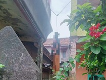 Pedagang Mi Ayam di OKI Ditemukan Tewas Gantung Diri Samping Rumah