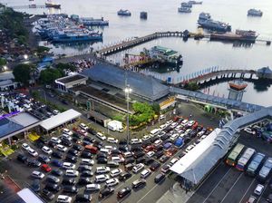 Jumlah Pemudik Tahun Ini Turun 4,69%, Jadi 154 Juta Orang