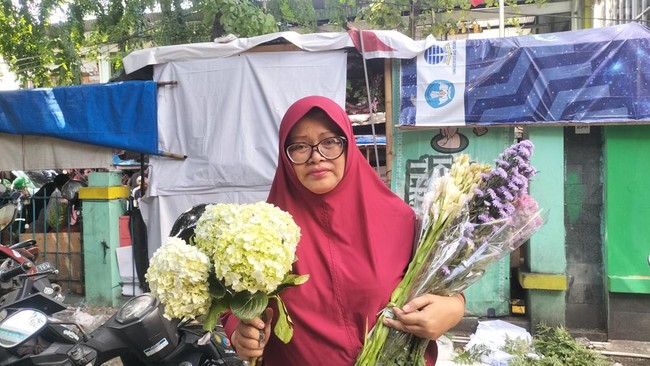Berburu Sedap Malam hingga Lapis Legit Viral Jelang Lebaran