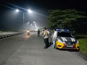 Pemudik Dibegal di Jombang, Uang Rp 8 Juta dan Ponsel Raib
