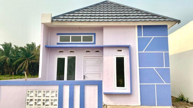 5 Rumah Murah Start Rp 150 Juta-an di Sematang Borang Sumsel