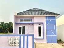 5 Rumah Murah Start Rp 150 Juta-an di Sematang Borang Sumsel