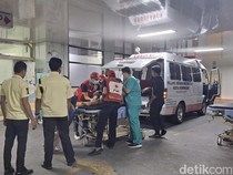 56 Pasien Masuk IGD RSUP Prof Ngoerah Saat Nyepi, 11 Ibu Hamil Dirawat di KIA