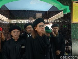 Pimpinan An-Nadzir Gowa Harap Idul Fitri 2025 Jadikan Umat Makin Dewasa