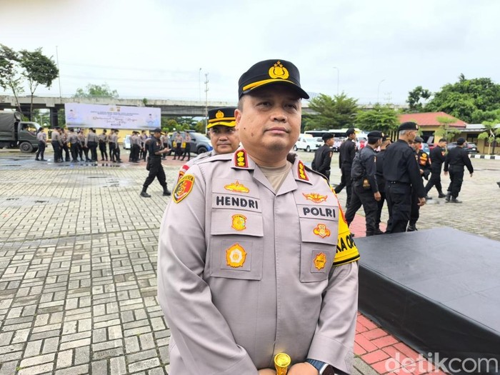 Polisi akan menindak tegas konvoi malam takbiran yang ugal-ugalan