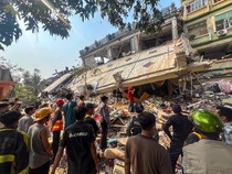 Myanmar Tetapkan Masa Berkabung Nasional Usai Diguncang Gempa M 7,7