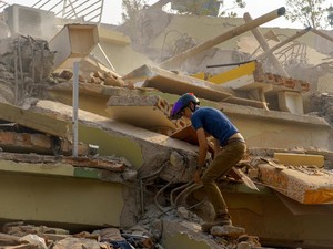 PBB Desak Gencatan Senjata Usai Gempa Myanmar Selesaikan Perang Saudara