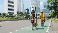 Hal tersebut, kata Syafrin, sehubungan dengan pengoptimalan petugas Dishub Jakarta untuk pengaturan dan pengendalian lalu lintas (lalin) selama arus mudik dan arus balik Lebaran 2025.