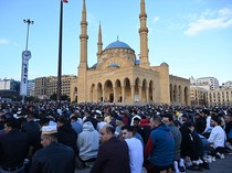 Potret Sejumlah Negara Rayakan Idul Fitri Hari Ini