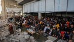 Potret Sejumlah Negara Rayakan Idul Fitri Hari Ini