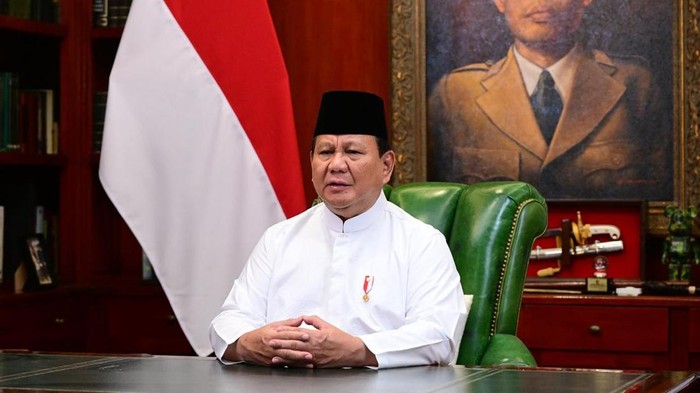 Prabowo Subianto (Muchlis Jr - Biro Pers Sekretariat Presiden)
