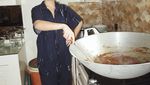 Prilly Latuconsina Bagikan Keseruan Masak Rendang 8 Kg Buat Lebaran!