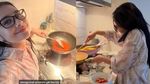 Prilly Latuconsina Bagikan Keseruan Masak Rendang 8 Kg Buat Lebaran!