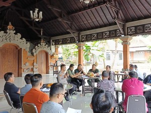 Viral Pelanggaran Nyepi di Kampung Loloan, FKUB-Bupati Jembrana Gelar Rapat