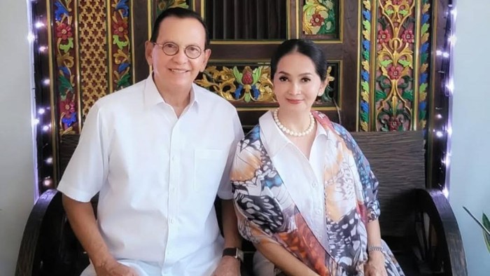 Roy Marten dan Anna Maria