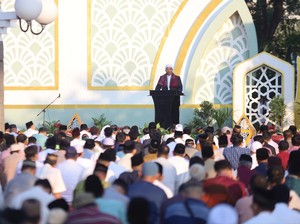 Tata Cara Lengkap Salat Idul Fitri