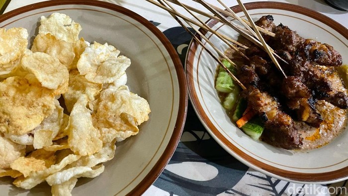 Sate Galunggung Pangandaran