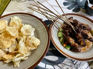 Sate Galunggung, Cita Rasa Khas yang Bikin Kangen di Pangandaran