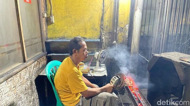 Sate Galunggung Pangandaran