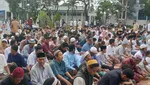 Potret Salat Id di Bangunan Ikonik, Masjid Tua, Gereja, Hingga Museum di Indonesia