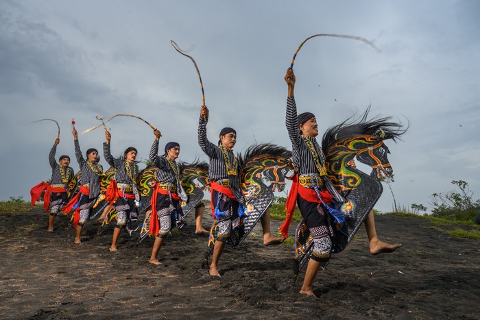 Seni pertunjukan Jaranan diajukan ke Warisan Budaya Takbenda Seni pertunjukan Jaranan diajukan ke Warisan Budaya Takbenda
