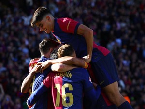 Barcelona Tembus 139 Gol: Tim Spanyol Tertajam dalam Sejarah