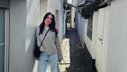 Potret Sophia Latjuba Putuskan For Good di Jerman, Makin Awet Muda