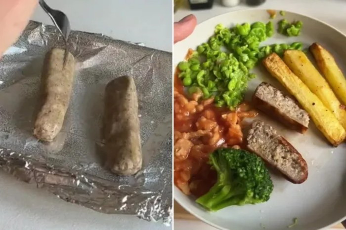 ibu dikecam kasih bayi 7 bulan makan sosis
