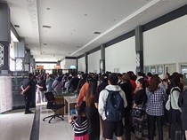 Jelang Lebaran, 2.188 WNI Pilih Liburan ke Malaysia Lewat Entikong