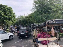 Cerita Pemudik Asal Bogor Ngabuburit di Malioboro Jogja