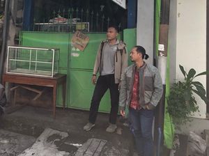 Cegah Kejahatan, Polda Bali Patroli di Rumah Kosong yang Ditinggal Mudik