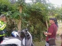 Viral! Polisi Diduga Mabuk Berkeliaran Saat Nyepi, Langgar Aturan Adat