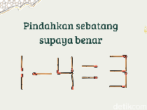 Lebaran Masih Main Petasan? Koreknya Buat Tebak-tebakan Saja
