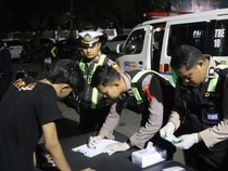 Tes Urine Dadakan, 4 Remaja di Kota Pasuruan Positif Narkoba
