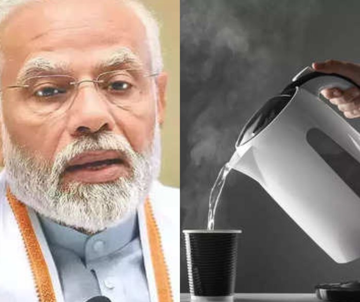 Tetap Sehat di Usia 74 Tahun, PM India Punya Kebiasaan Makan Sehat Ini