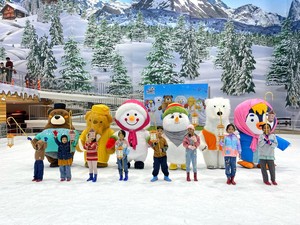 Libur Lebaran di Trans Snow World, Ada Promo Lebaran dan Bisa Nonton Show!