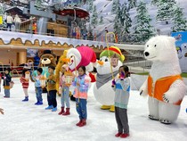 Aktivitas Menarik di Trans Snow Makassar untuk Libur Lebaran