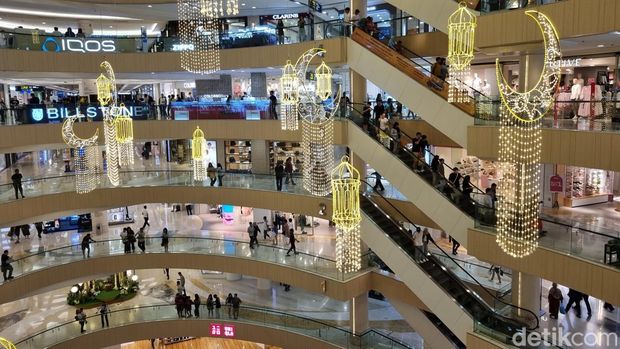 Tunjungan Plaza Surabaya