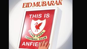Ragam Ucapan Selamat Idulfitri dari Klub-klub Sepakbola Eropa