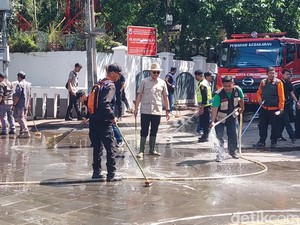 Braga Cimahi Bakal Ditata Usai Dipakai Bazar Ilegal-Dikuasai Preman