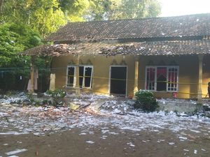4 Remaja di Blitar Kena Ledakan Mercon, 1 Korban Alami Putus Jari Tangan