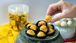 Makan 3 Butir Nastar Setara Sepiring Nasi, Mitos atau Fakta? Ini Kata Pakar