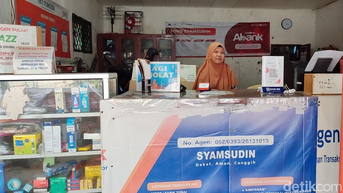 Agen BRILink Pulau Kelapa