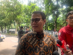 PDIP: Mas Didit Kenal Lama Ibu Mega, Sahabat Baik juga dengan Mbak Pinka