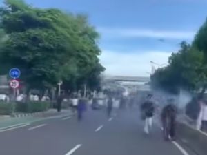 Polisi Ungkap Pemicu Ribut Berujung Kejar-kejaran di Senen Usai Salat Id