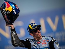 Video Pedenya Alex Ketika Lihat Marc Marquez Crash: Alex, Ini Adalah Harimu!