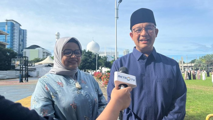 Anies Baswedan